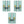 Load image into Gallery viewer, Vintage Set of Three Italian Sconces Designed by Cristal Arte, c. 1960's