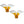 Load image into Gallery viewer, Vintage Italian Sconces with Handblown Amber and Clear Murano Glass by Carlo Nason