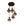 Load image into Gallery viewer, Five Pendant Flush Mount by Stilnovo