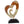 Load image into Gallery viewer, Beautiful Onyx Heart Sculpture