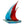 Load image into Gallery viewer, Sailboat Sculpture by Sergio Costantini