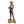 Load image into Gallery viewer, Bronze Statue of Arlequin by Charles-René de Paul de Saint-Marceaux