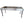 Load image into Gallery viewer, John Vesey Brushed Metal and Bronze Egyptian Revival Desk
