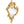 Load image into Gallery viewer, French Mid-19th Century Gilt Wall Mirror