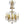 Load image into Gallery viewer, French 19th Century Gilt Bronze Chandelier