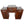 Load image into Gallery viewer, Versatile Art Deco Console or Commode with Drawers