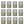 Load image into Gallery viewer, Set of Twelve Limited Edition Sconce with Crackled Iridescent Glass, 1990s