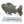 Load image into Gallery viewer, Rock Crystal Fish Sculpture on Acrylic Base