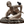 Load image into Gallery viewer, French Art Deco A.G. Rigault Silvered Bronze Sculpture