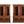 Load image into Gallery viewer, Pair of Early 20th Century Mahogany Russian Bibliotheques