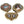 Load image into Gallery viewer, Set of Three 19th Century French Boxes