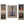 Load image into Gallery viewer, Set of Five Portraits of Funny People by Matt Hoyle