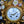 Load image into Gallery viewer, Louis XV Style Gilt Bronze and Porcelain Mounted Clock
