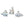 Load image into Gallery viewer, Collection of Three Meissen Figures