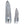 Load image into Gallery viewer, Set of Two Baccarat Vases