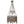 Load image into Gallery viewer, French Beaded Chandelier