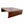Load image into Gallery viewer, Industrial Coffee Table with Clouded Amber Resin Tap