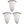Load image into Gallery viewer, Three Vintage Primavera Collection Sconces by Barovier e Toso, 1990