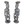 Load image into Gallery viewer, Hand Carved Male and Female African Statues from Cameroon