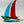 Load image into Gallery viewer, Sailboat Sculpture by Sergio Costantini
