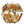 Load image into Gallery viewer, Vintage Italian Pendant w/ Clear & Amber Murano Glass by Mazzega
