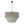 Load image into Gallery viewer, Venini, Tiered Glass Chandelier, Italy, 1970s