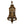 Load image into Gallery viewer, 19th Century French Gilt Tortoise Shell Clock with Base