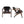 Load image into Gallery viewer, American Modern Walnut Armchairs with Leather Upholstery
