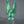 Load image into Gallery viewer, Malachite and Acrylic Obelisk with Perched Eagle