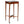 Load image into Gallery viewer, Adam Style Scallop Form Table