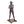 Load image into Gallery viewer, Bronze Statue of Arlequin by Charles-René de Paul de Saint-Marceaux