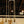 Load image into Gallery viewer, Four-arm Brass and Murano Glass Chandelier