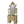Load image into Gallery viewer, Early 19th Century Italian Gilded Display Cabinet