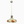 Load image into Gallery viewer, Mazzega Italian Pendant with Amber & Clear Murano Glass, 1970s