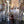 Load image into Gallery viewer, Vintage Chrome & Lucite Sciolari Chandeliers (pair available)