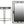 Load image into Gallery viewer, Fredrick Ramond Mirror and Console Table