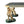 Load image into Gallery viewer, 20th Century Neoclassical-style Library Table