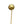 Load image into Gallery viewer, Italian Enameled Solid Glass Pendant, circa 1960's