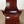 Load image into Gallery viewer, Bentwood Modern Rocking Chair with Faux Burl Finish