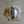 Load image into Gallery viewer, Vintage Italian Pendant w/ Clear & Amber Murano Glass by Mazzega