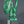 Load image into Gallery viewer, Malachite and Acrylic Obelisk with Perched Eagle