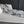 Load image into Gallery viewer, Cashmere Throw Blanket with Silver Fox Trim