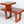 Load image into Gallery viewer, Sleek Pair of Telephone Tables
