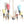 Load image into Gallery viewer, Playful Mid-Century Modern Italian Chandelier