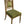 Load image into Gallery viewer, Set of Five American Gilt Wood & Green Velvet Chairs, c. 1920's