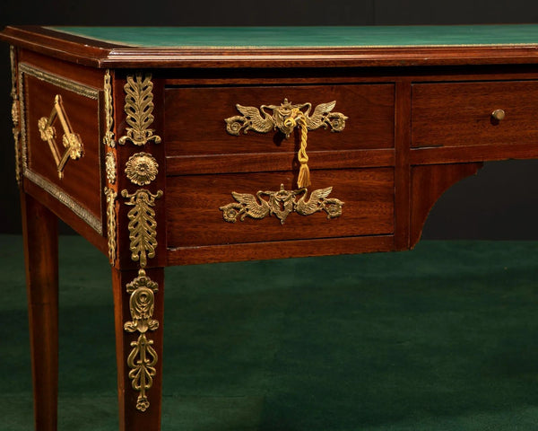 French 19th Century Empire-Style Desk