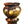 Load image into Gallery viewer, Signed Jardinière & Pedestal Glazed Ceramic by Weller Dickens Ware