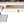 Load image into Gallery viewer, Large White Bone and Cow Horn Console in the Style of Karl Springer