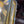 Load image into Gallery viewer, Pair of Gold Finished Wrought Iron Lanterns w/ Textured Glass & Glass Beads