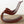 Load image into Gallery viewer, Bentwood Modern Rocking Chair with Faux Burl Finish